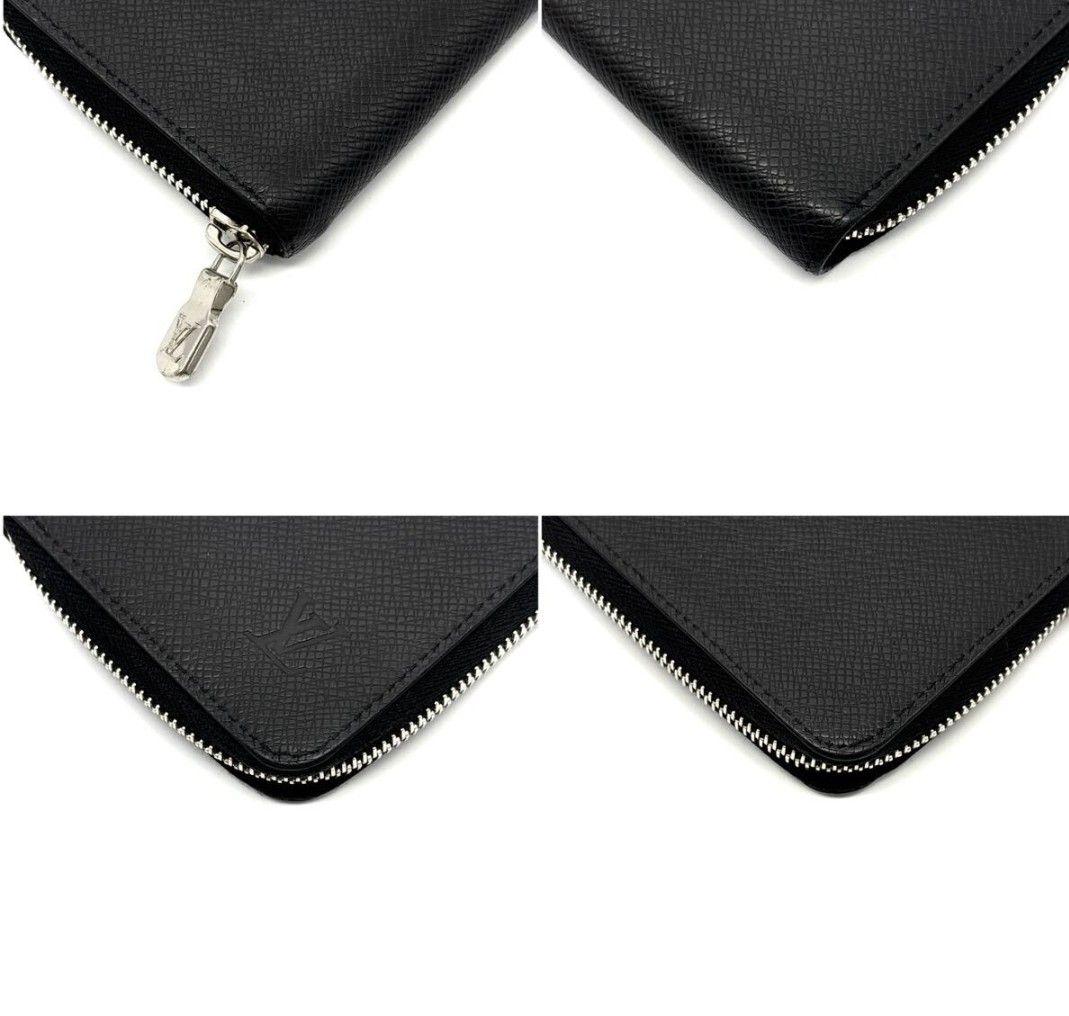 ◆RFID◆ルイヴィトン ジッピー　ヴェルティカル　タイガ