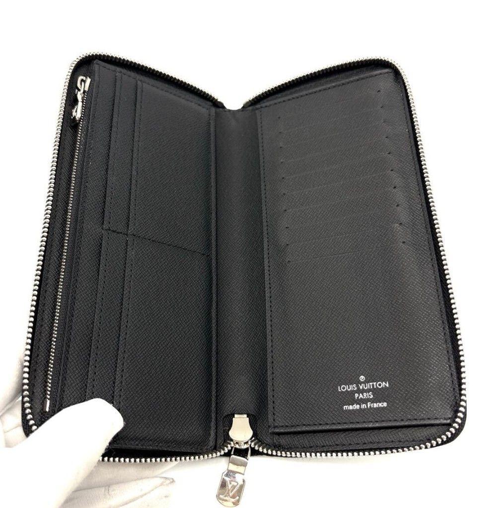 ◆RFID◆ルイヴィトン ジッピー　ヴェルティカル　タイガ