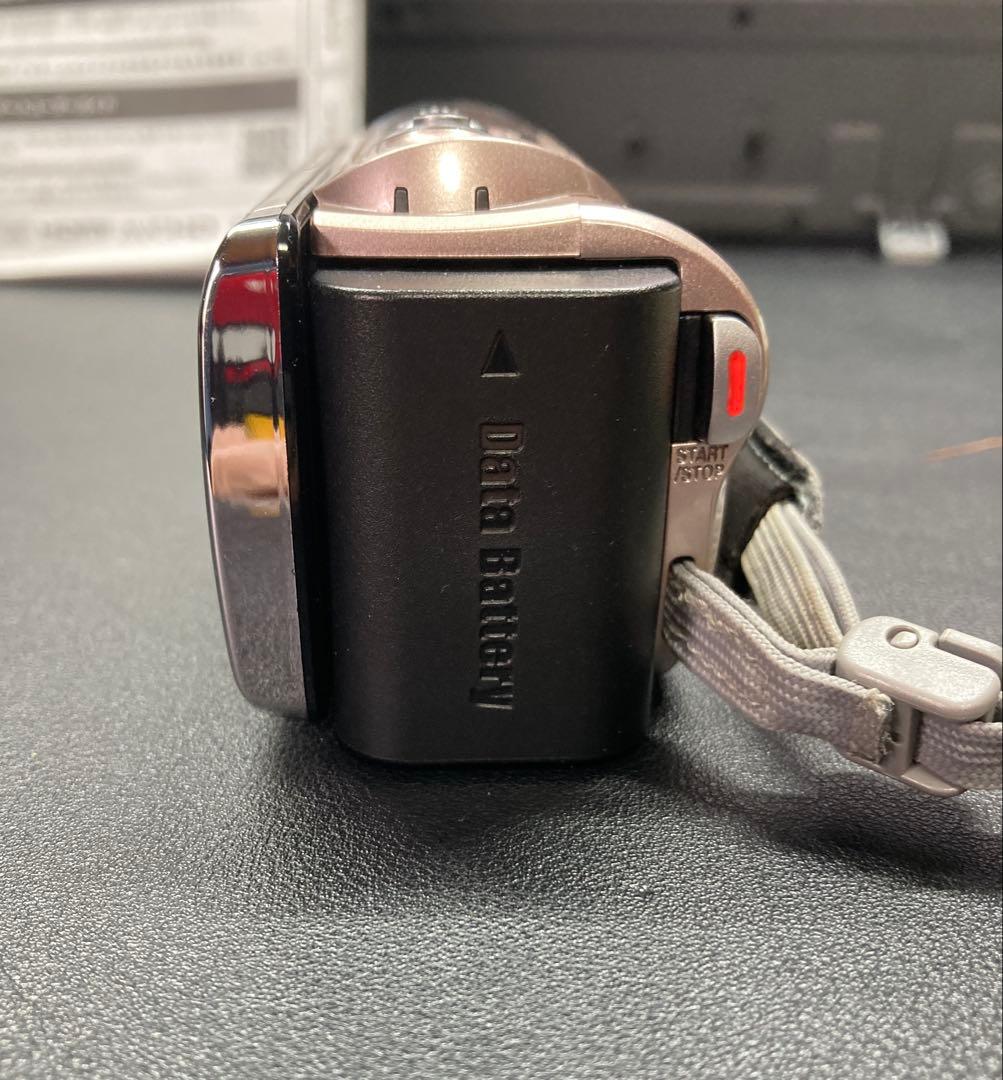 JVC Everio GZ-E180 ビデオカメラ　美品