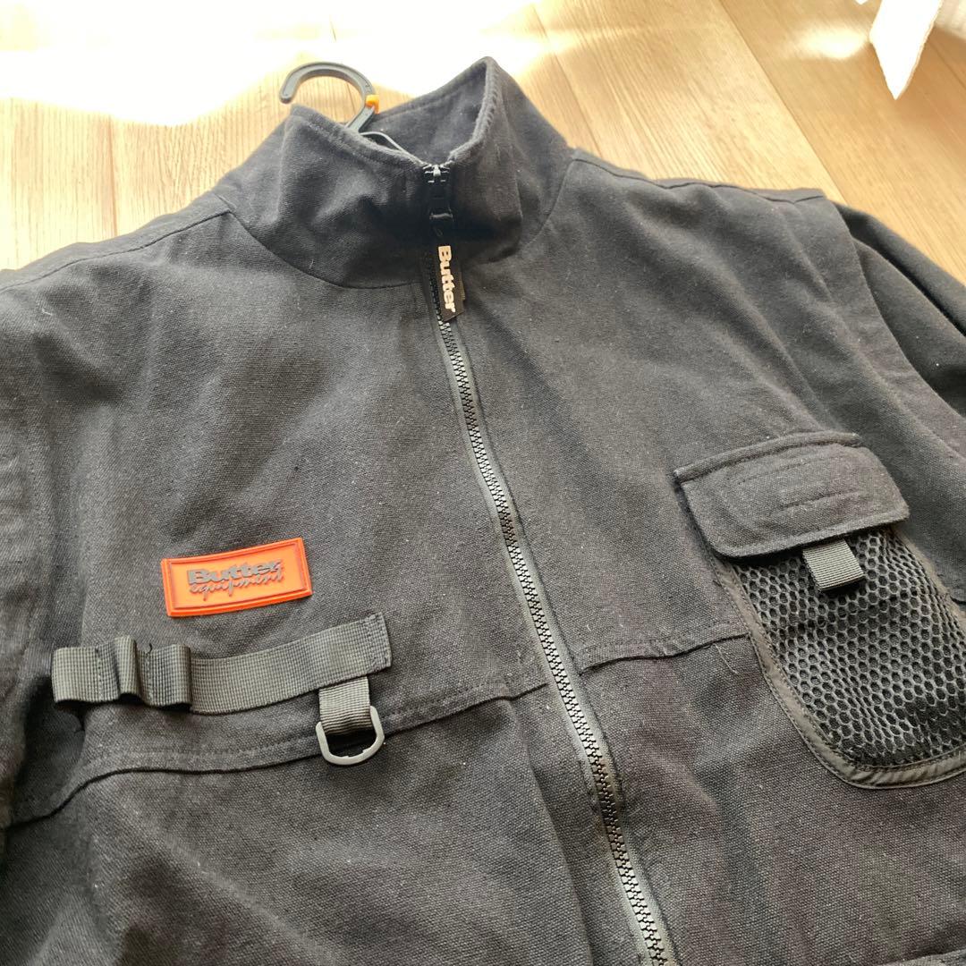 スケートボード buttergoods Equipment Technical 2way jkt