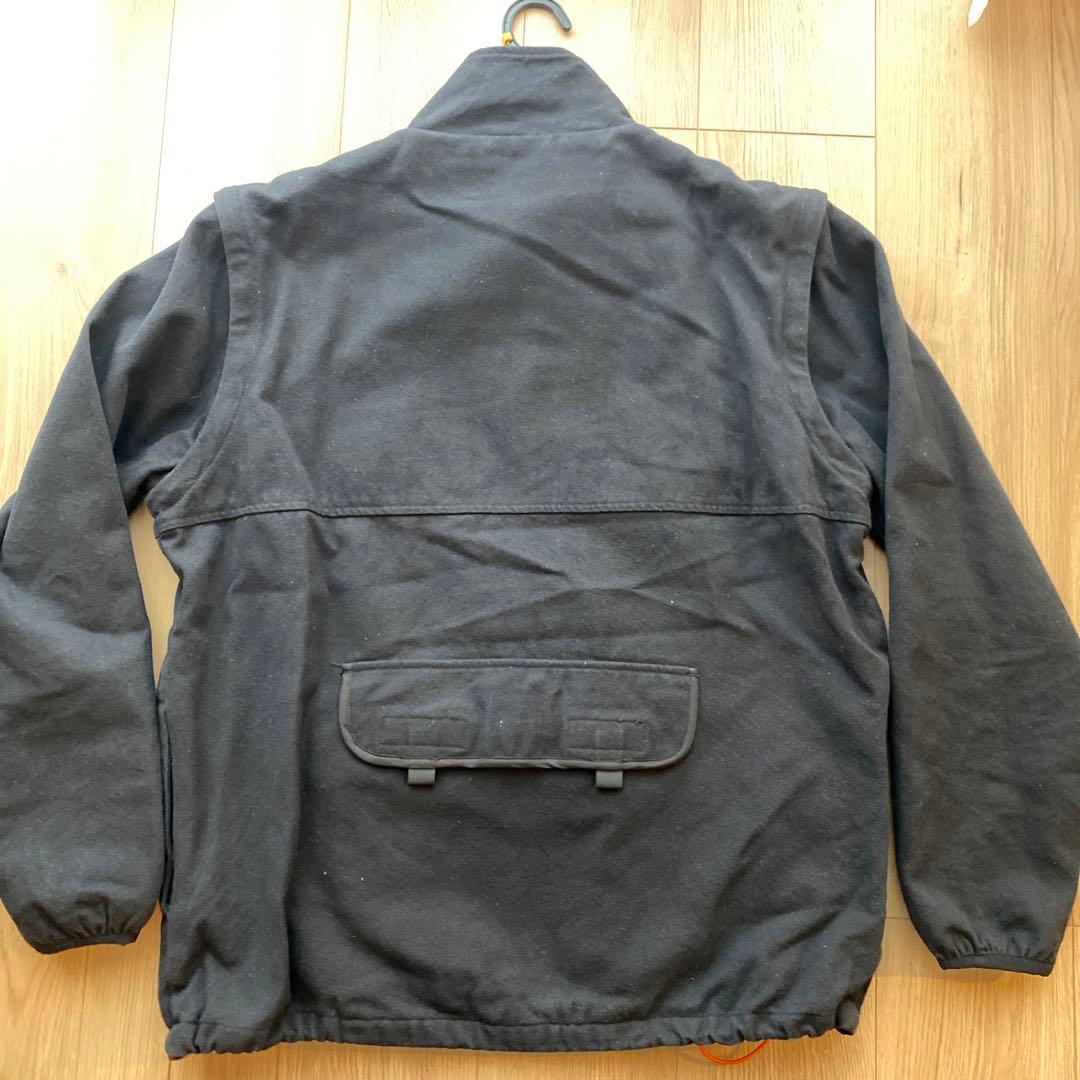 スケートボード buttergoods Equipment Technical 2way jkt