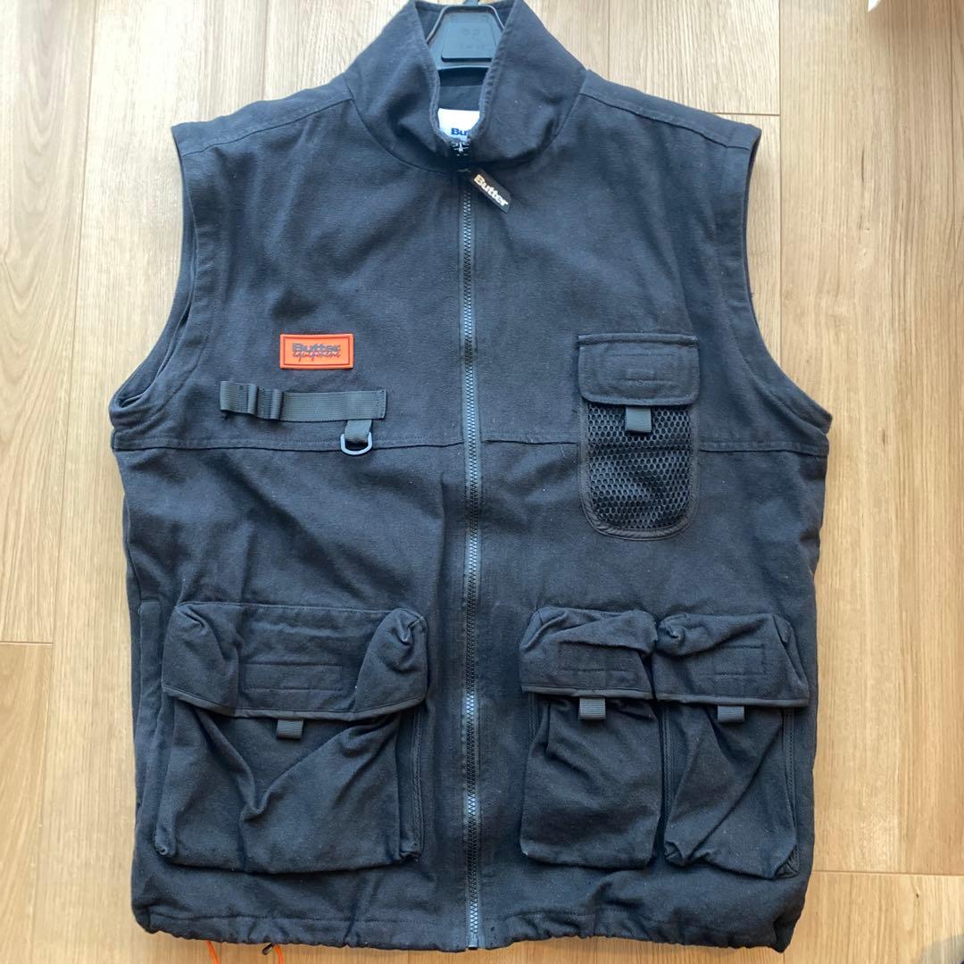 スケートボード buttergoods Equipment Technical 2way jkt