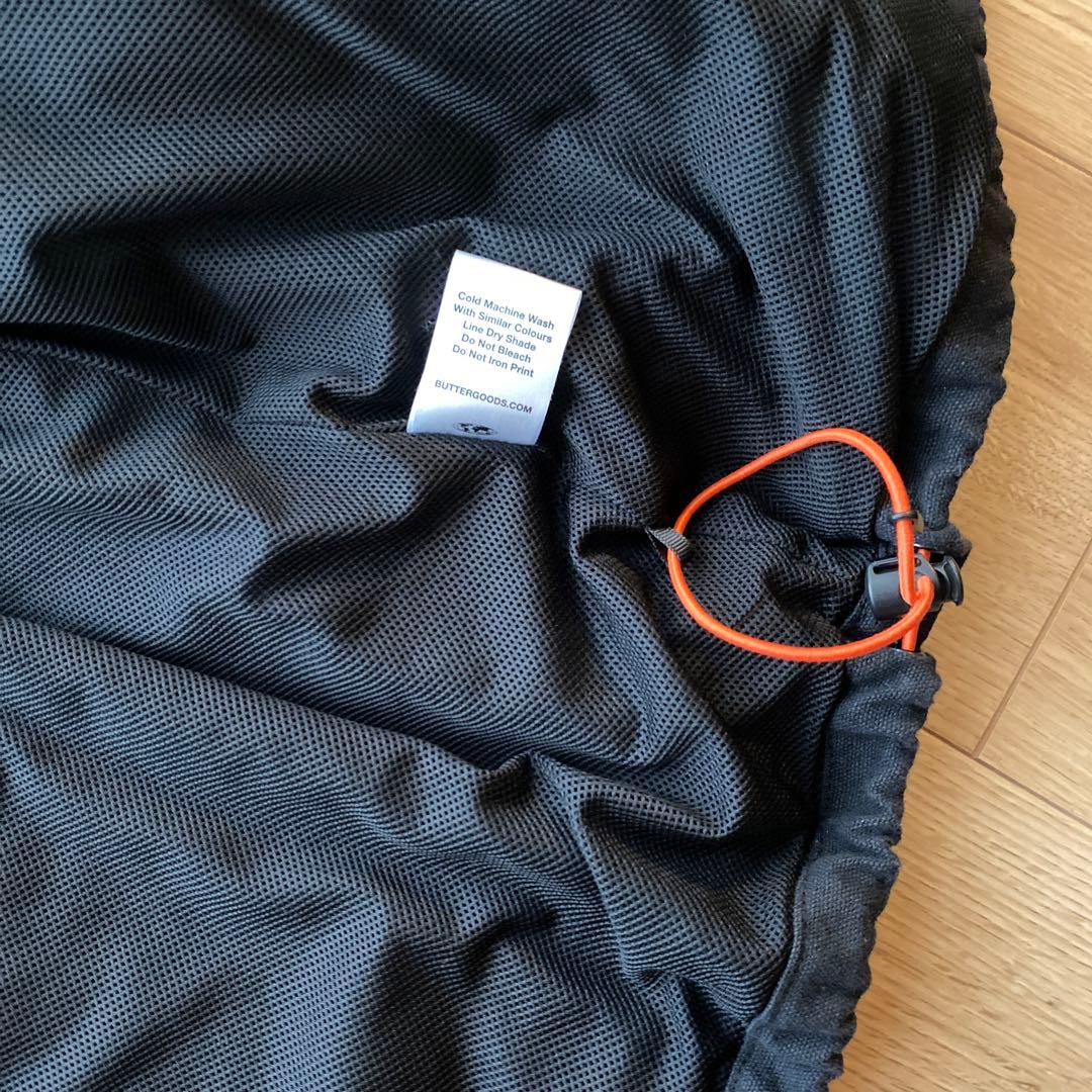 スケートボード buttergoods Equipment Technical 2way jkt