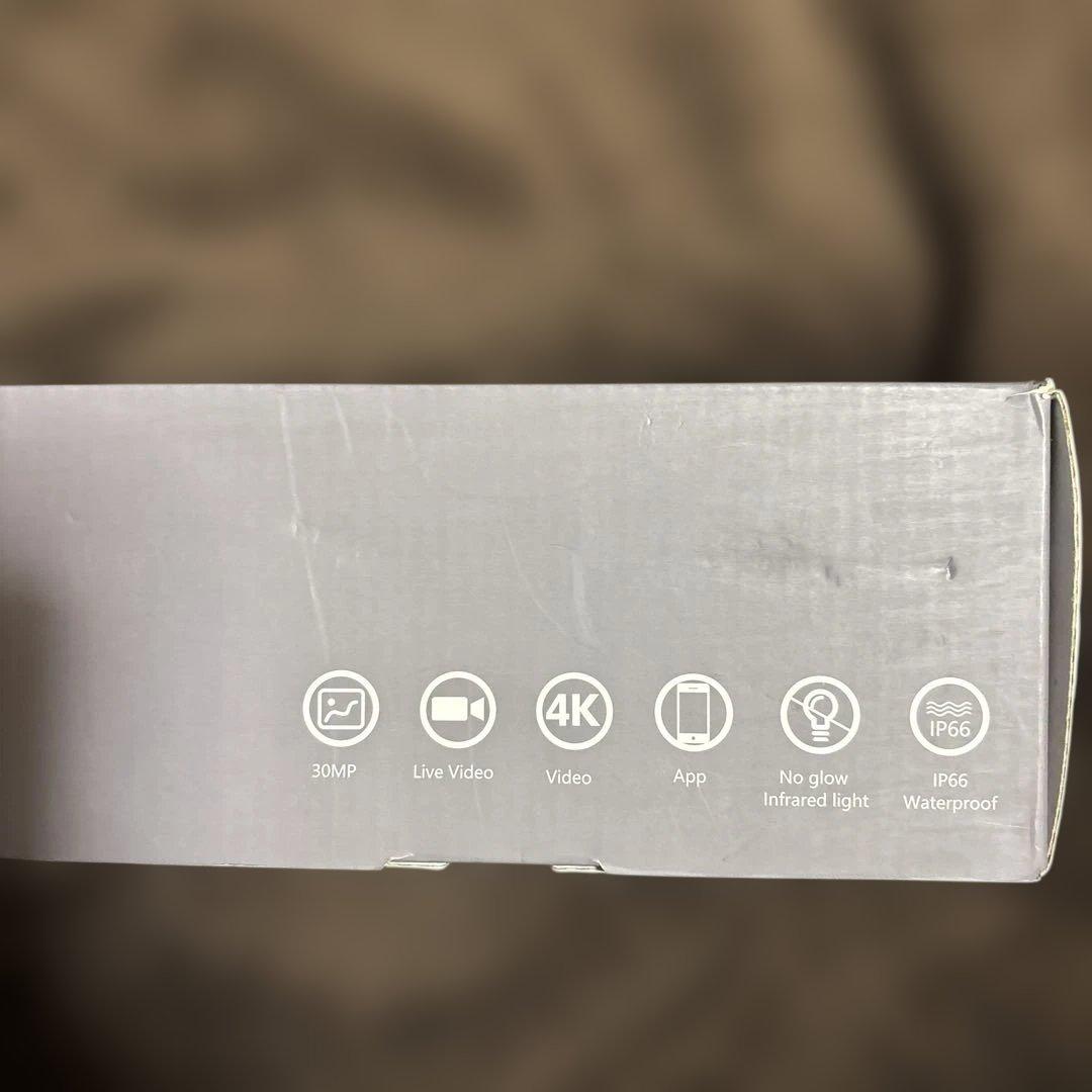 HC-900Pro 4Gトレイルカメラ 30MP 4K動画