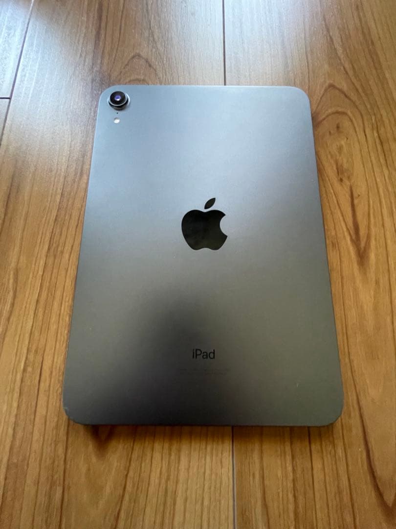 ipad mini6 256GB WIFIモデル 画面以外完動品