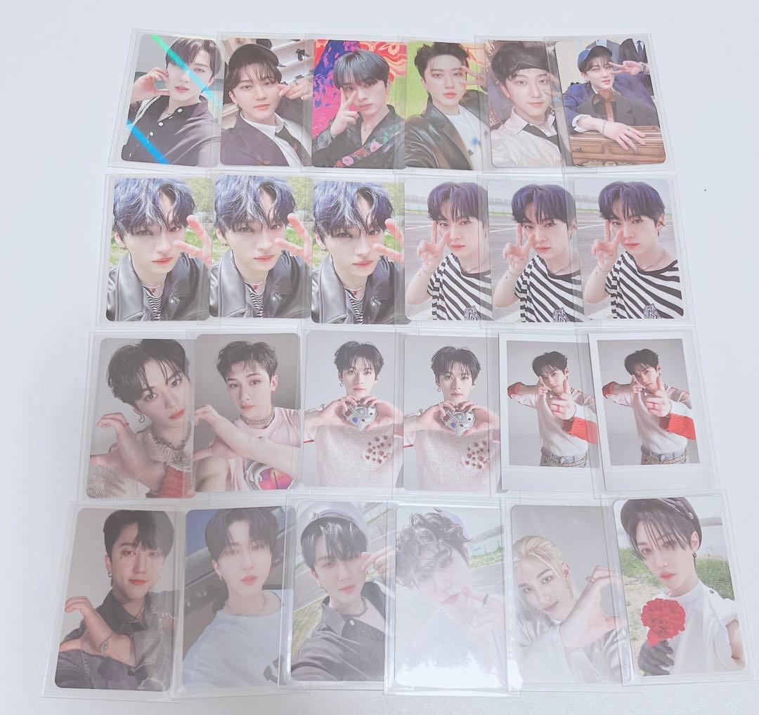 Strayk Kids トレカ まとめ売り バラ売り⭕️