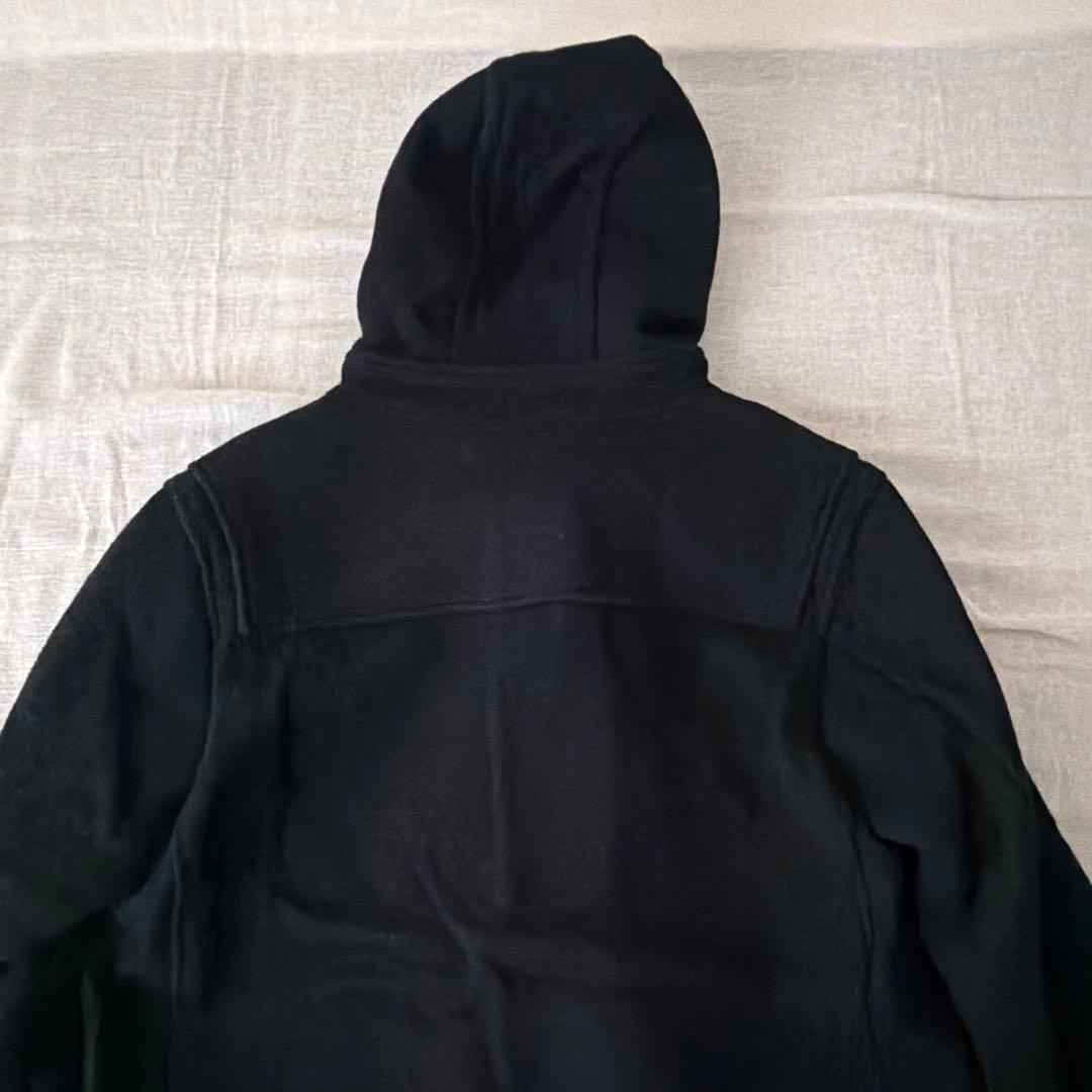 ORCIVALオーシバル ウールメルトンダッフルコート