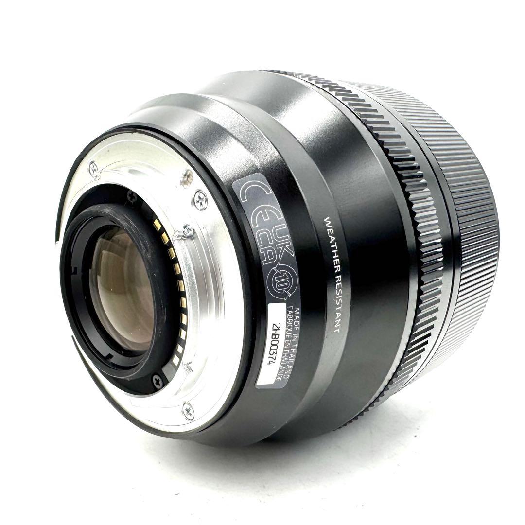 極美品 FUJIFILM XF 56mm F1.2 R WR 富士フイルム