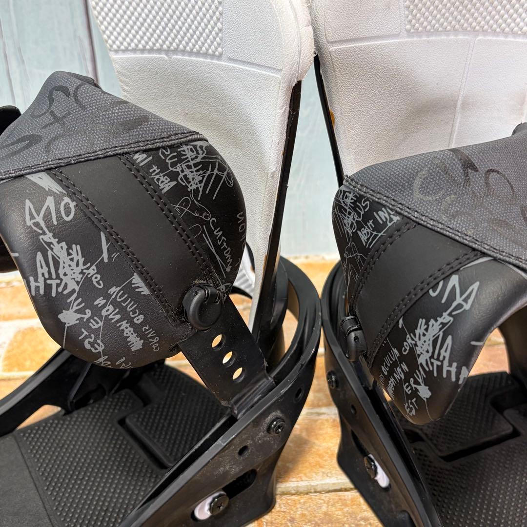スノーボード BURTON CUSTOM Re:Flex 2018-2019 M Burton