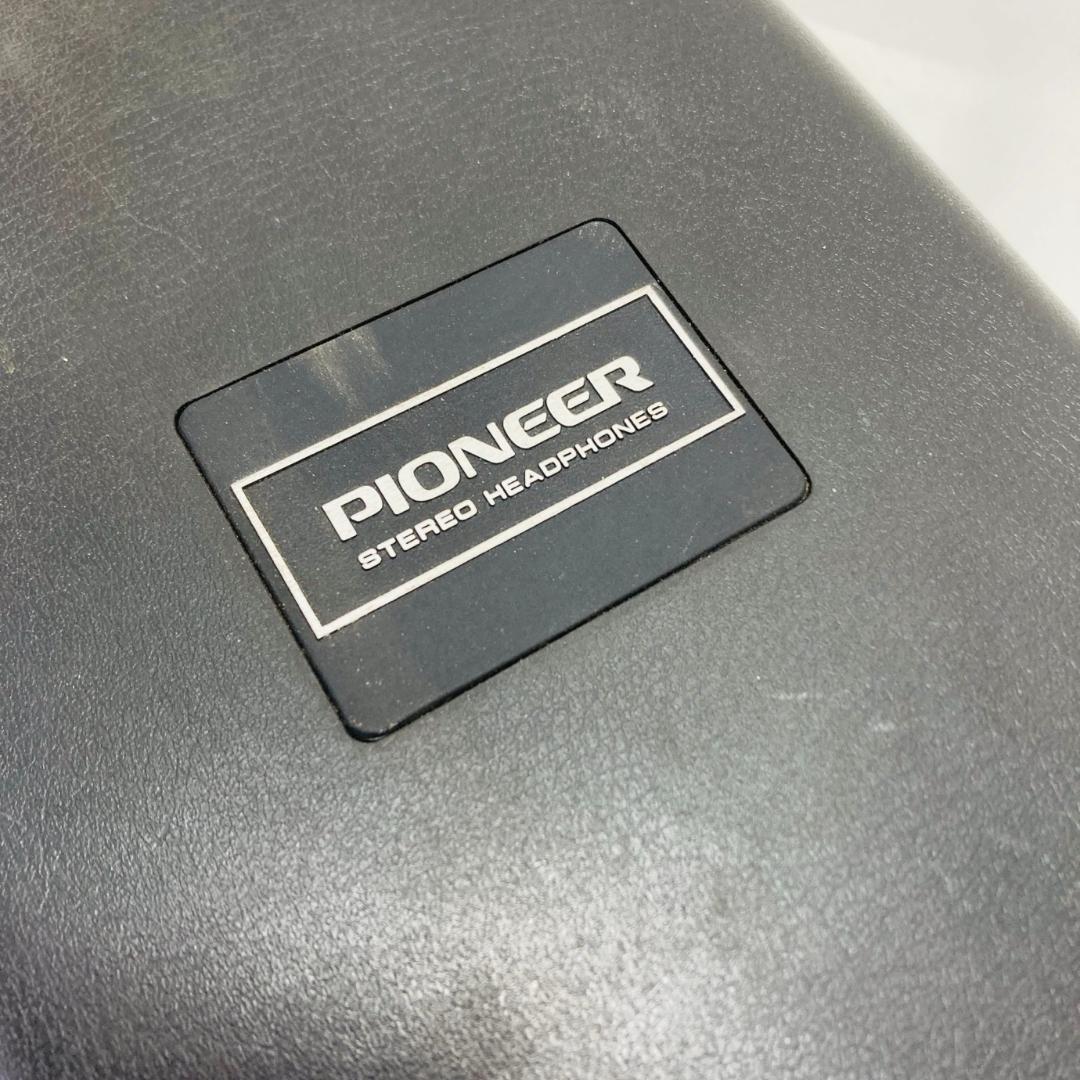 PIONEER ステレオヘッドフォン SE-L40 パイオニア 音出し確認済み