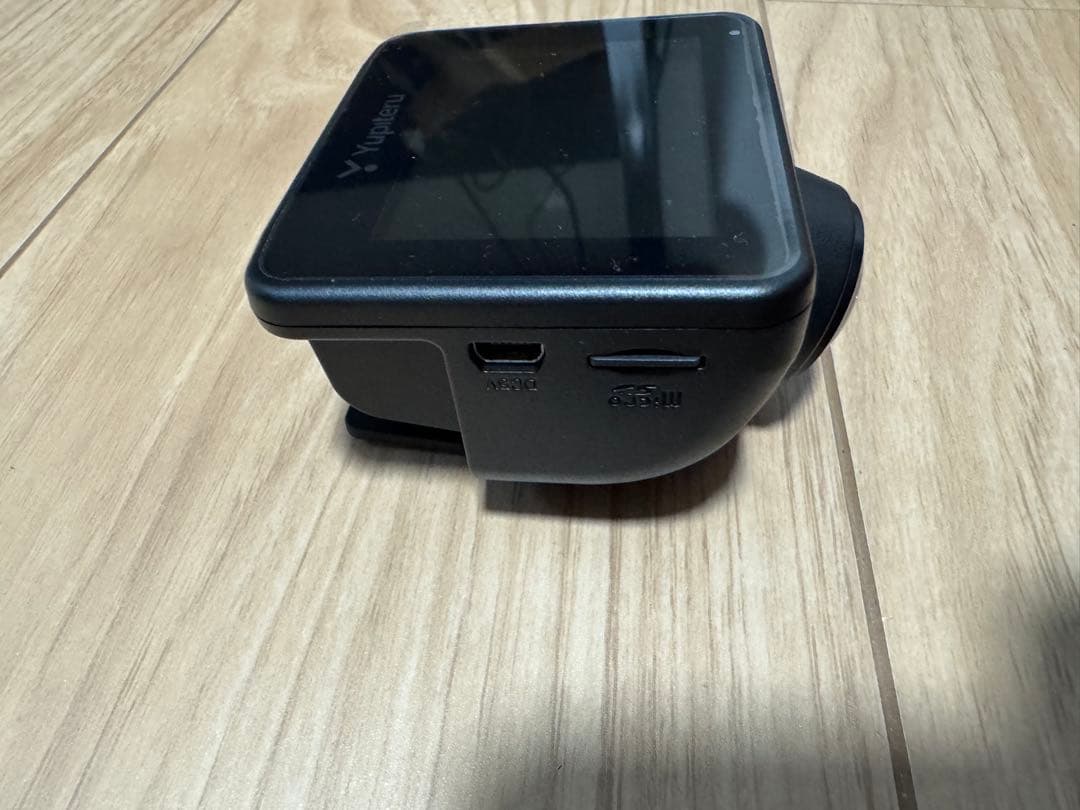 ユピテル Q-21 ドライブレコーダー 32GB SDカード付き 360度カメラ