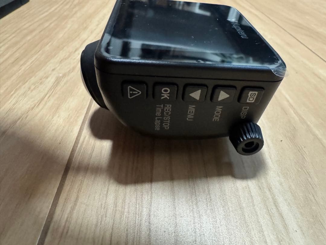 ユピテル Q-21 ドライブレコーダー 32GB SDカード付き 360度カメラ