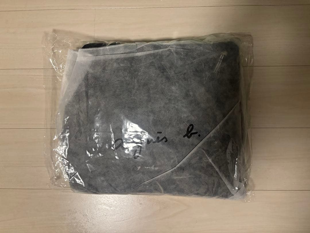 agnès b. アニエスベー 2way ペアレンツバッグ マザーズバッグ ❤︎