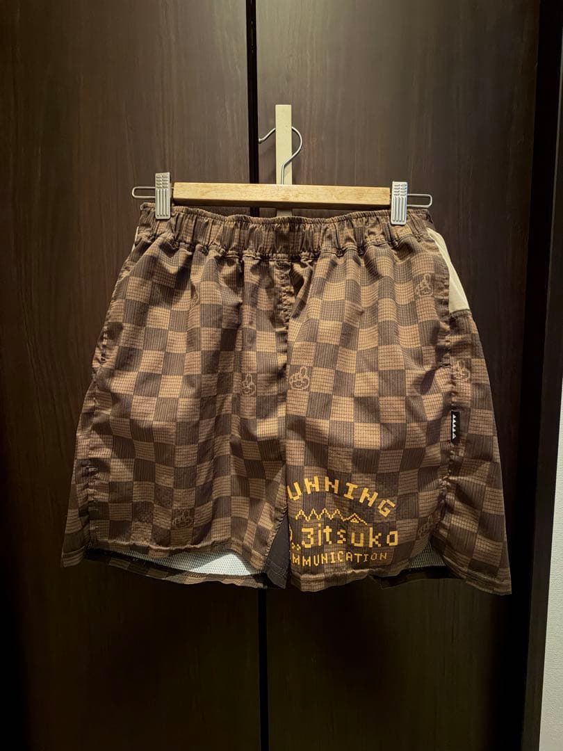 MMAx3ITSUKA Checker Racing (L)上下セット