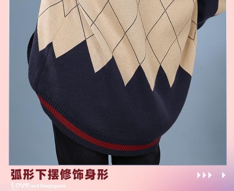 みねこ リンク 三分妄想 恋と深空 ホムラ コスプレ衣装 XL