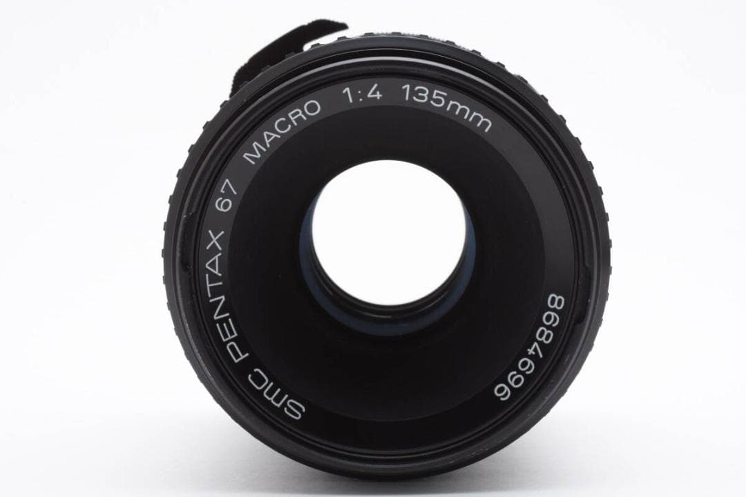 ★極上品 SMC PENTAX 67 MACRO 135mm F4 #102