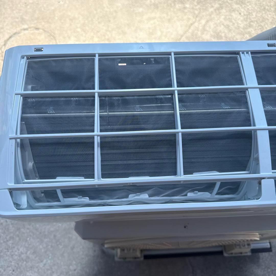 ゆらい ルームエアコン 主に6畳 2023年製 IKF-224G