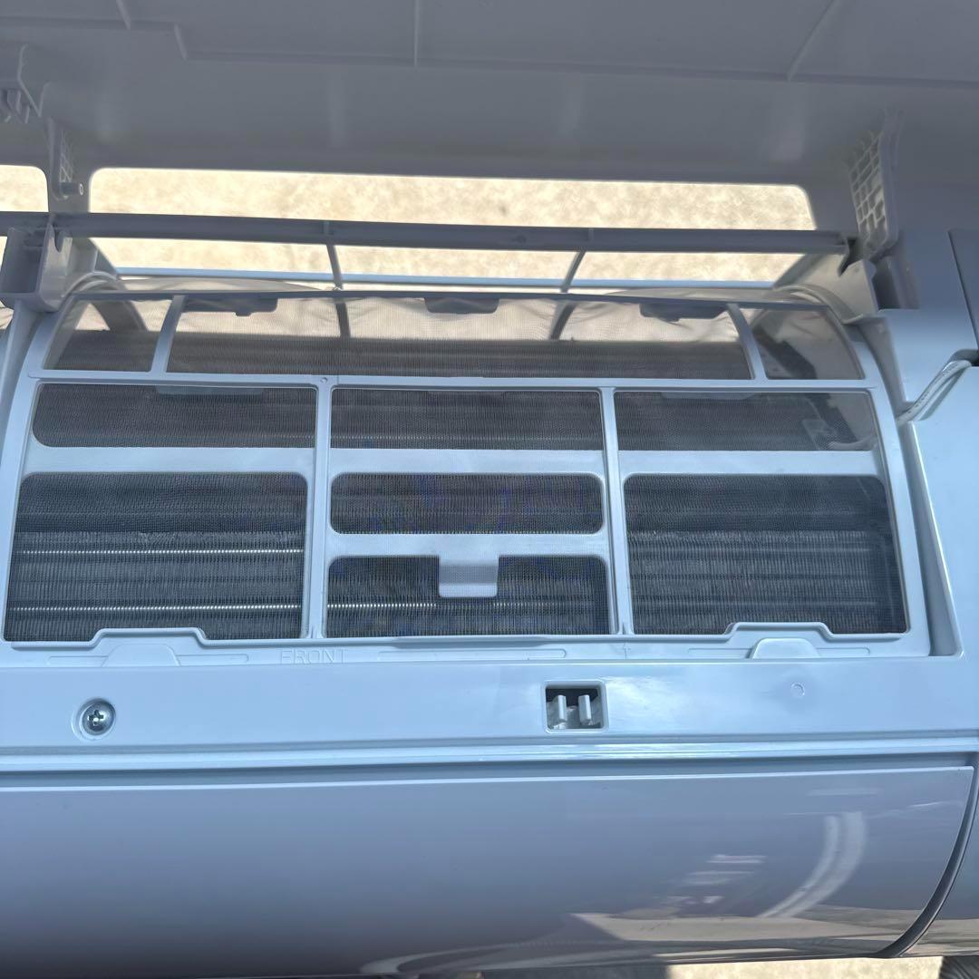 ゆらい ルームエアコン 主に6畳 2023年製 IKF-224G