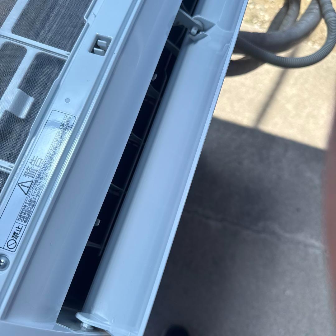 ゆらい ルームエアコン 主に6畳 2023年製 IKF-224G