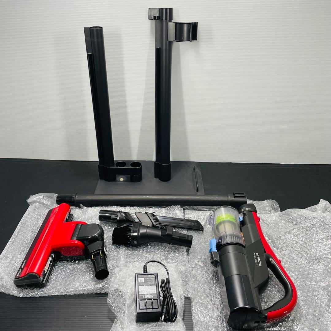 日立 PV-BHL1000J1 コードレススティッククリーナー 掃除機