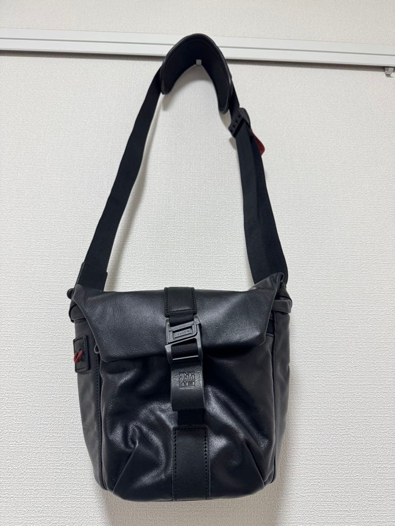 デジタルカメラ WOTANCRAFT PILOT LEATHER 3.5L