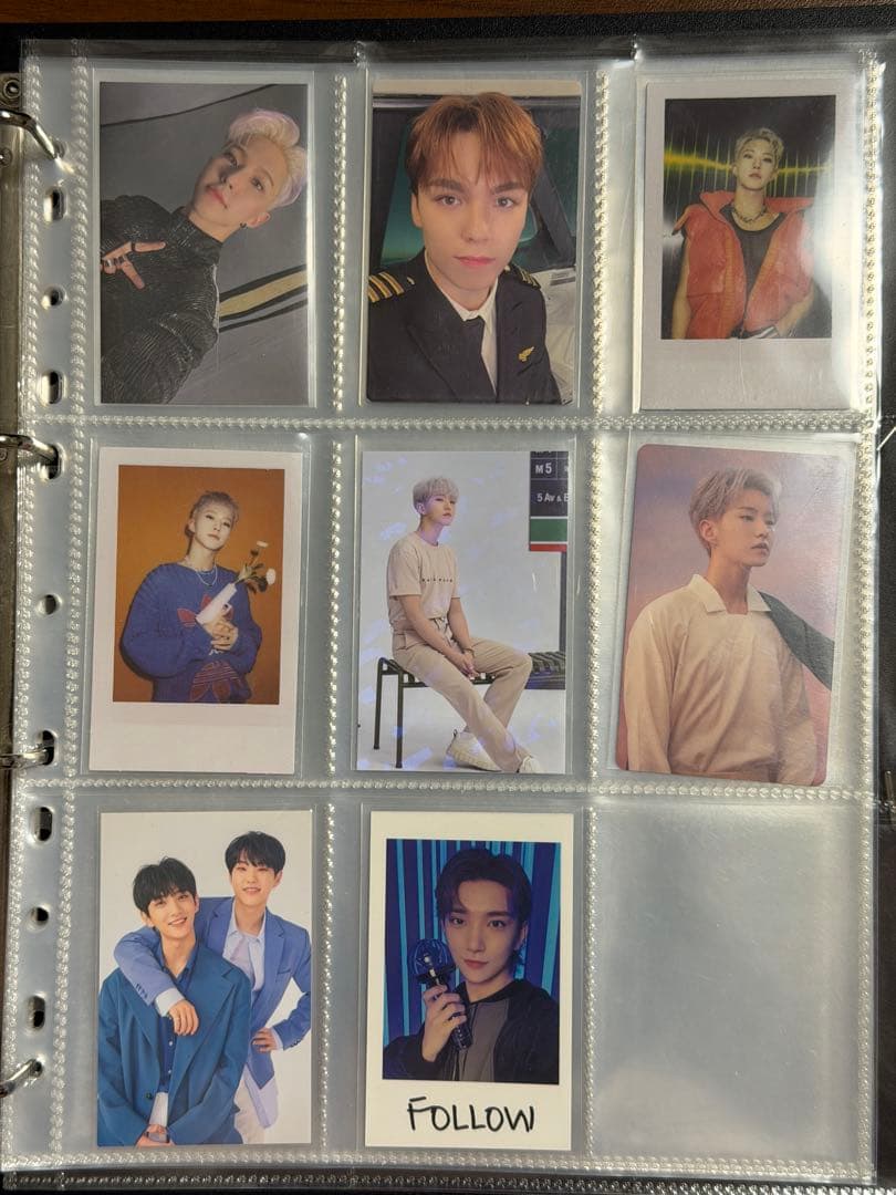 HOSHI K-POP トレーディングカード 25枚セット