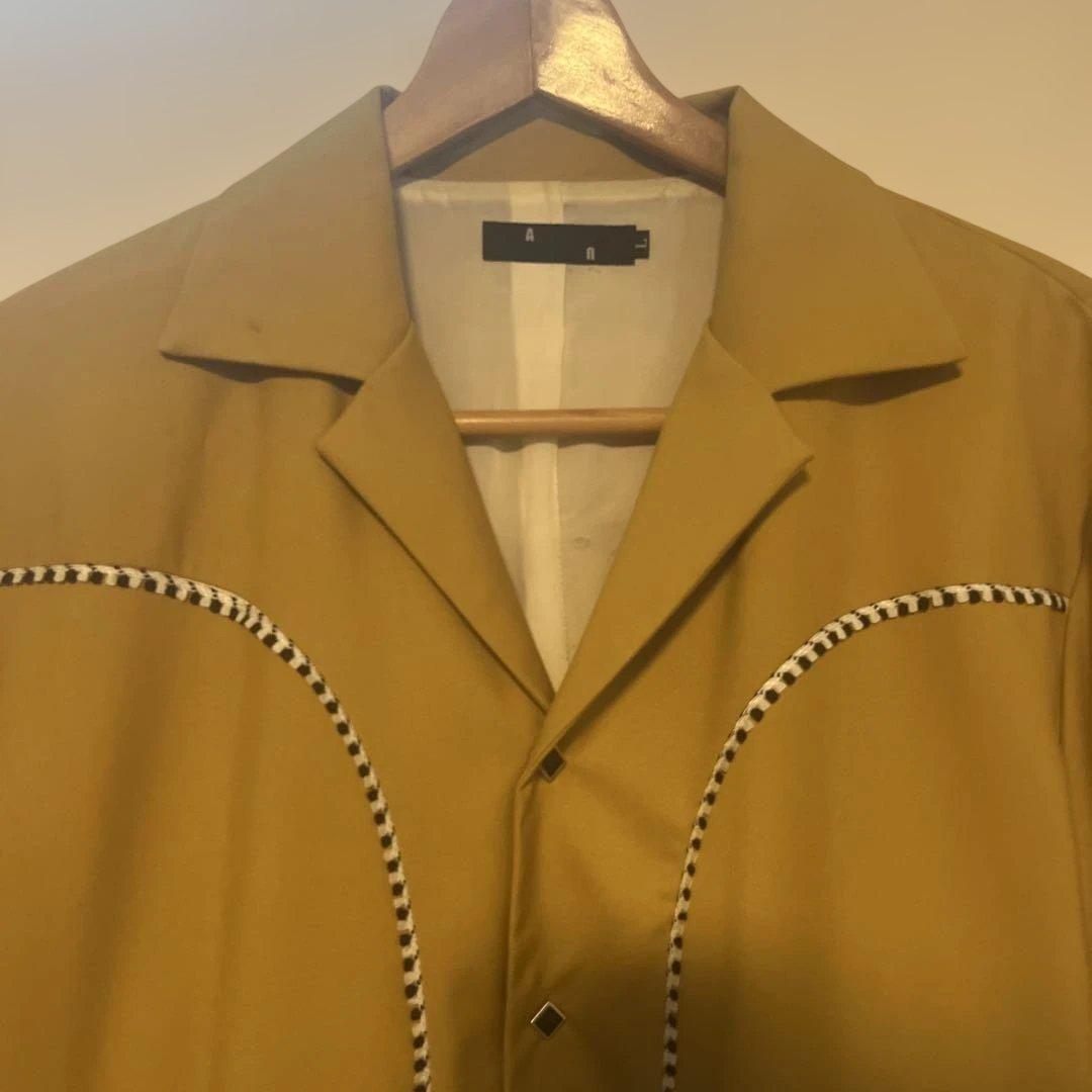 O*G様 ロカビリー ウエスタンジャケット ニューウェーブ pel&lift m