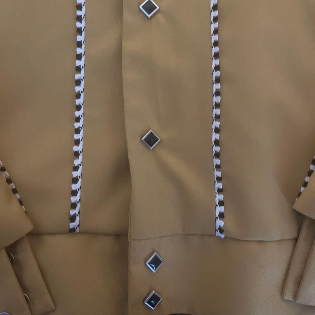 O*G様 ロカビリー ウエスタンジャケット ニューウェーブ pel&lift m