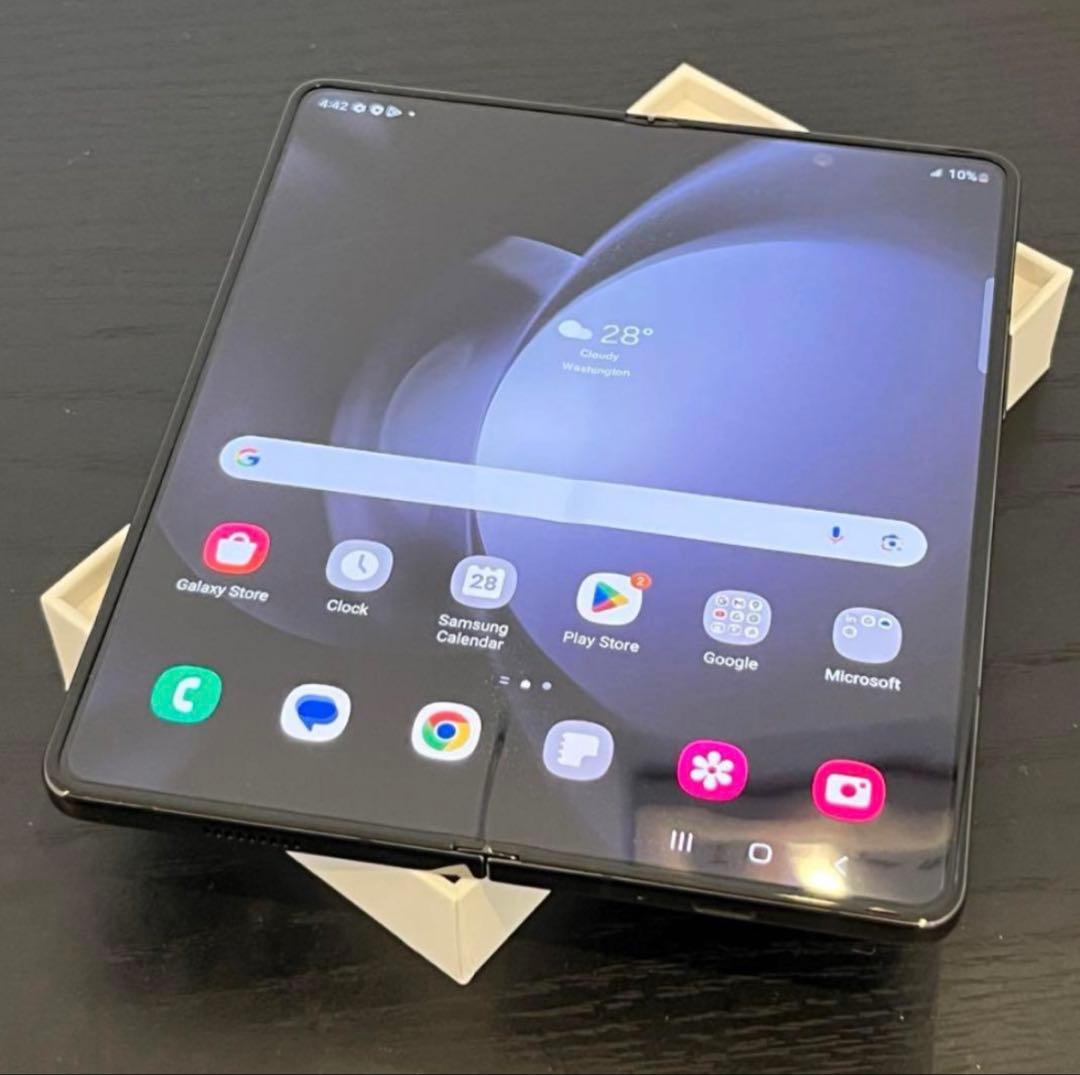 【良品】Android Galaxy Z Fold 5｜512gb｜SIMフリー