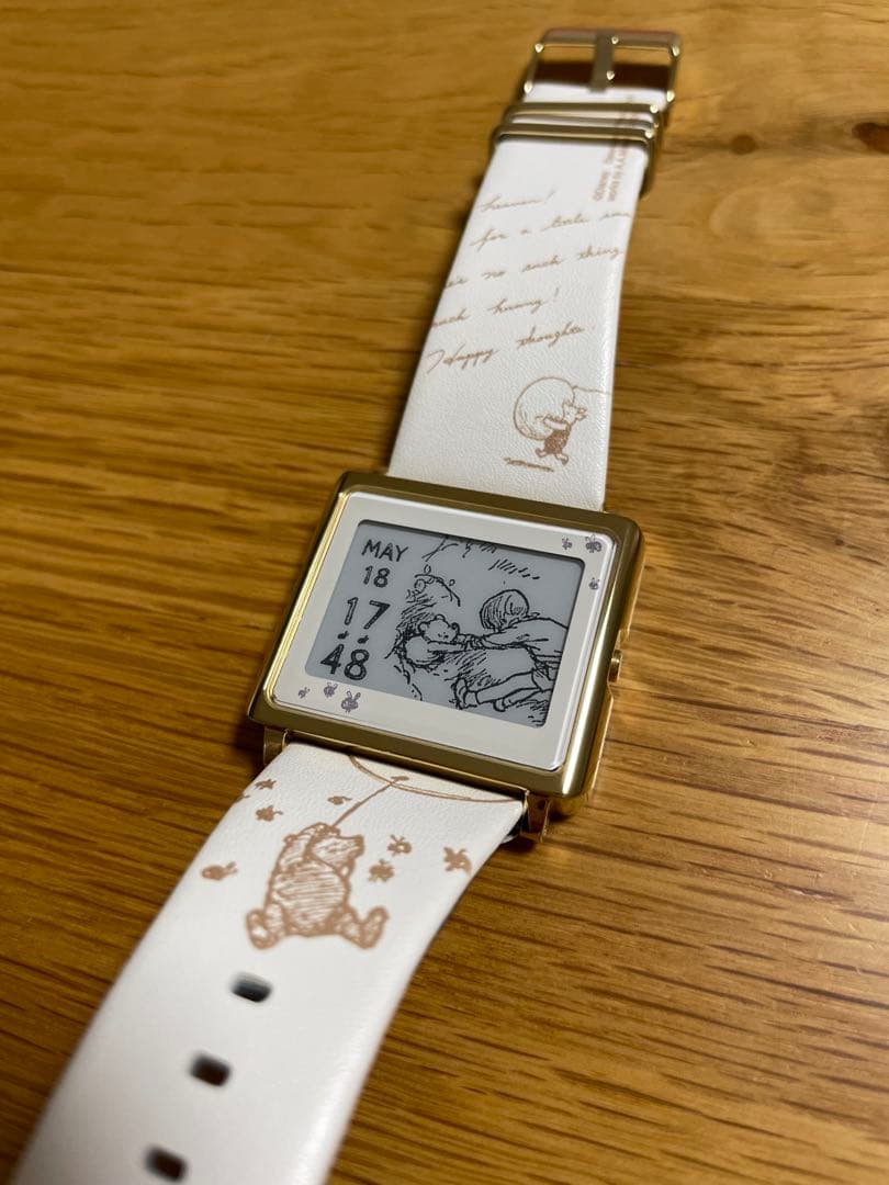 EPSON スマートキャンバス ディズニー クラシックプー