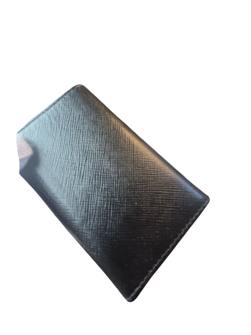 PRADA プラダキーケース ６連テスート　ブラック