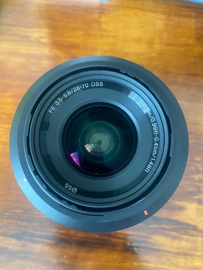 SONY ソニー デジタル一眼カメラ α アルファ 7 IV α7