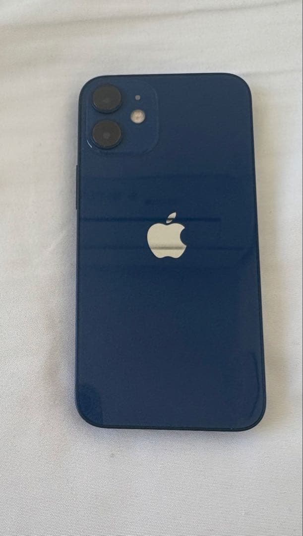 Apple iPhone 12mini 本体 SIMフリー 初期化済み