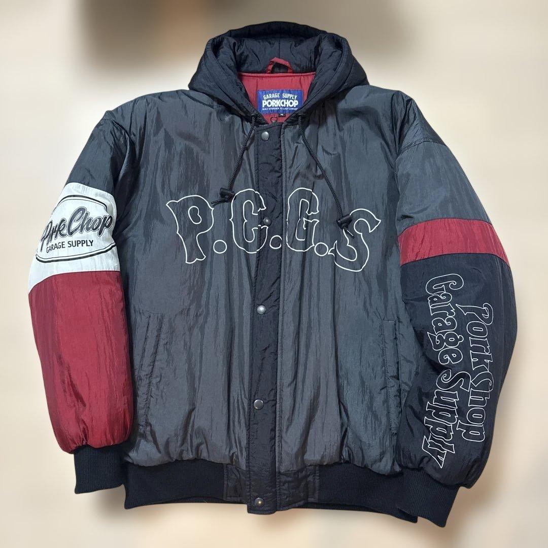 porkchop ポークチョップ　ジャケット