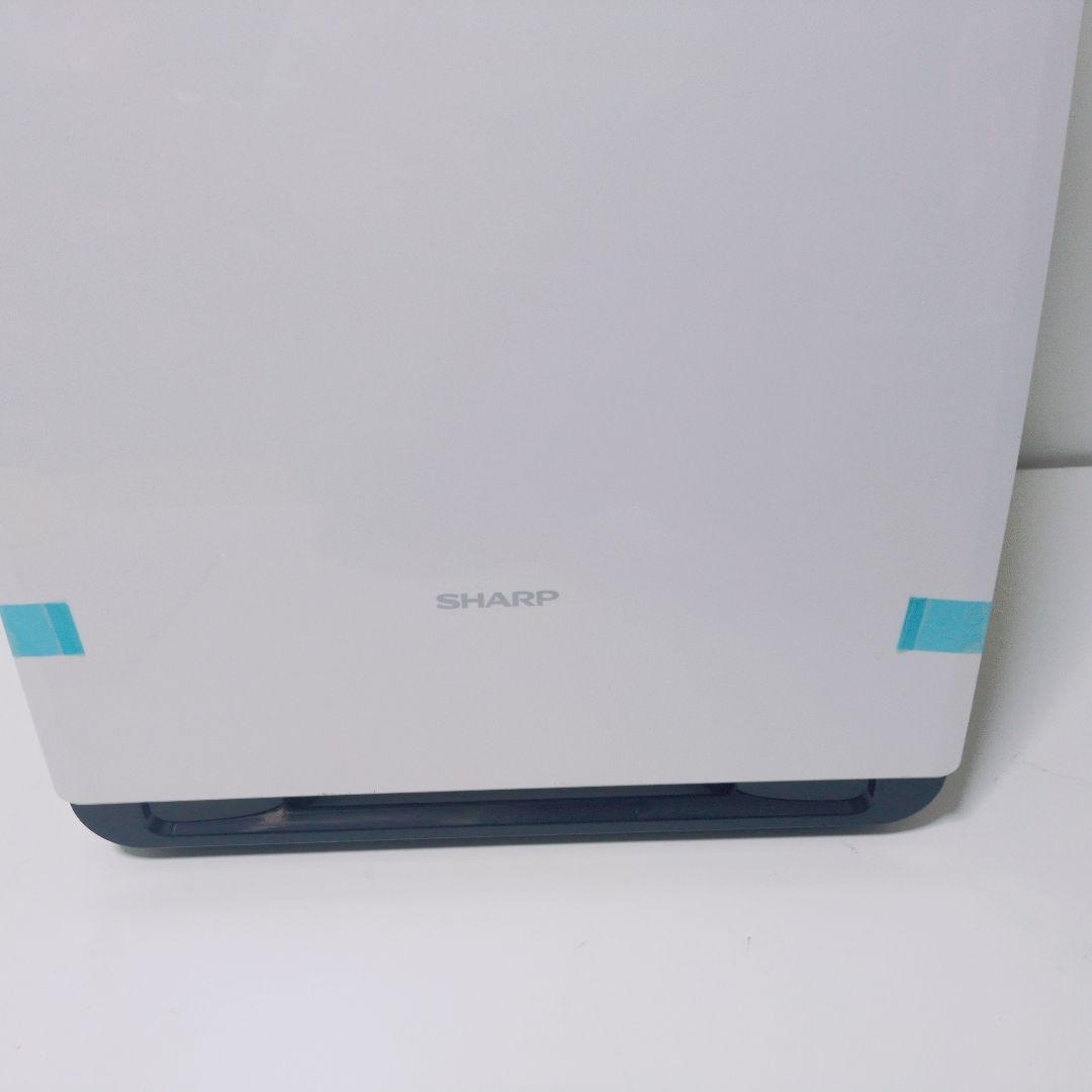 SHARP 【新品未使用 2019年製】KI-HX75-W 加湿空気清浄機