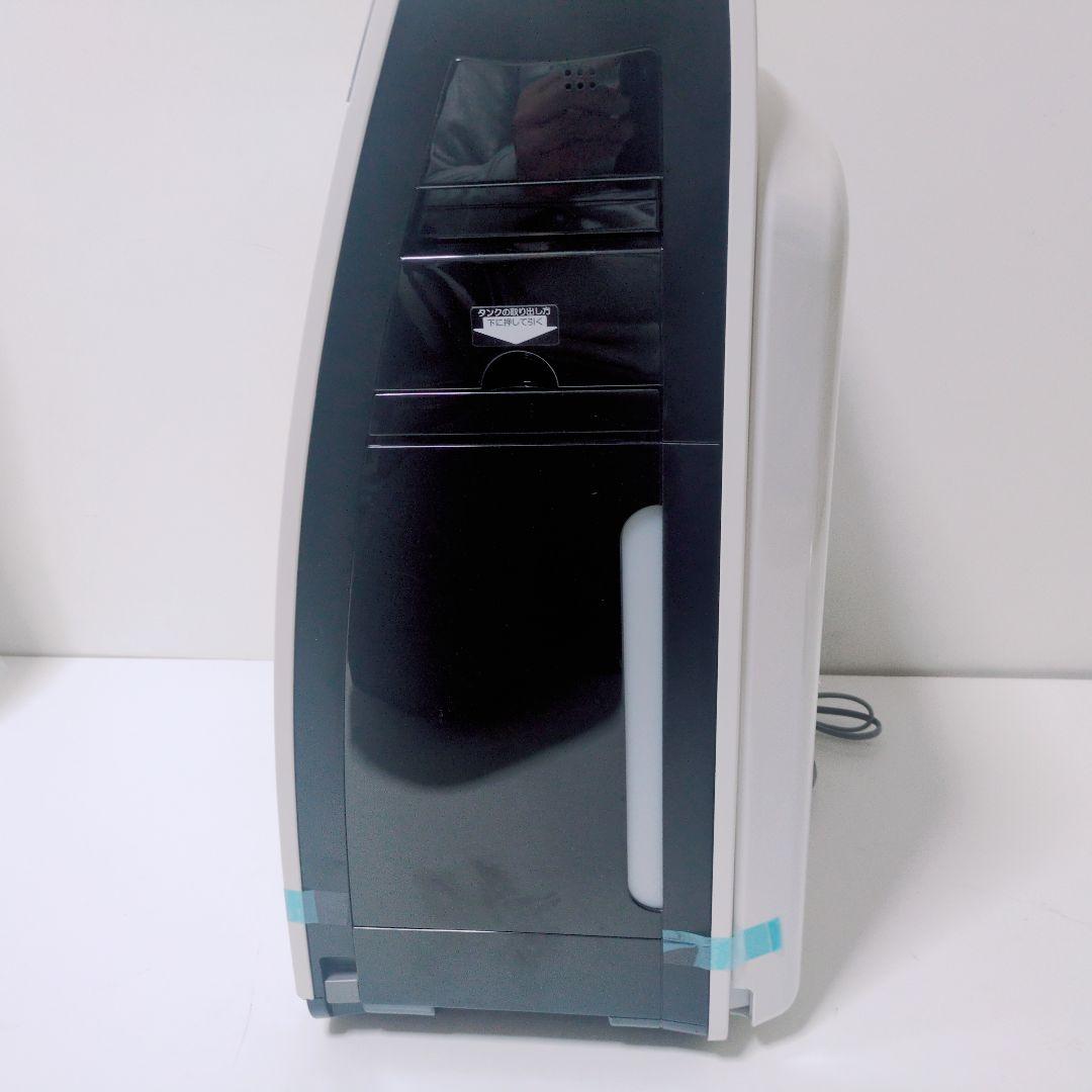 SHARP 【新品未使用 2019年製】KI-HX75-W 加湿空気清浄機