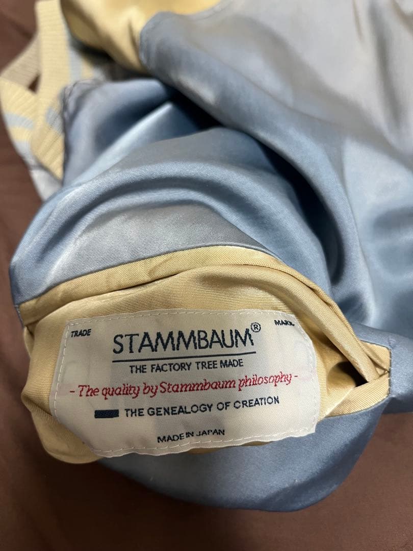 ジャケット・アウター L'Appartement Reversible Sukajan