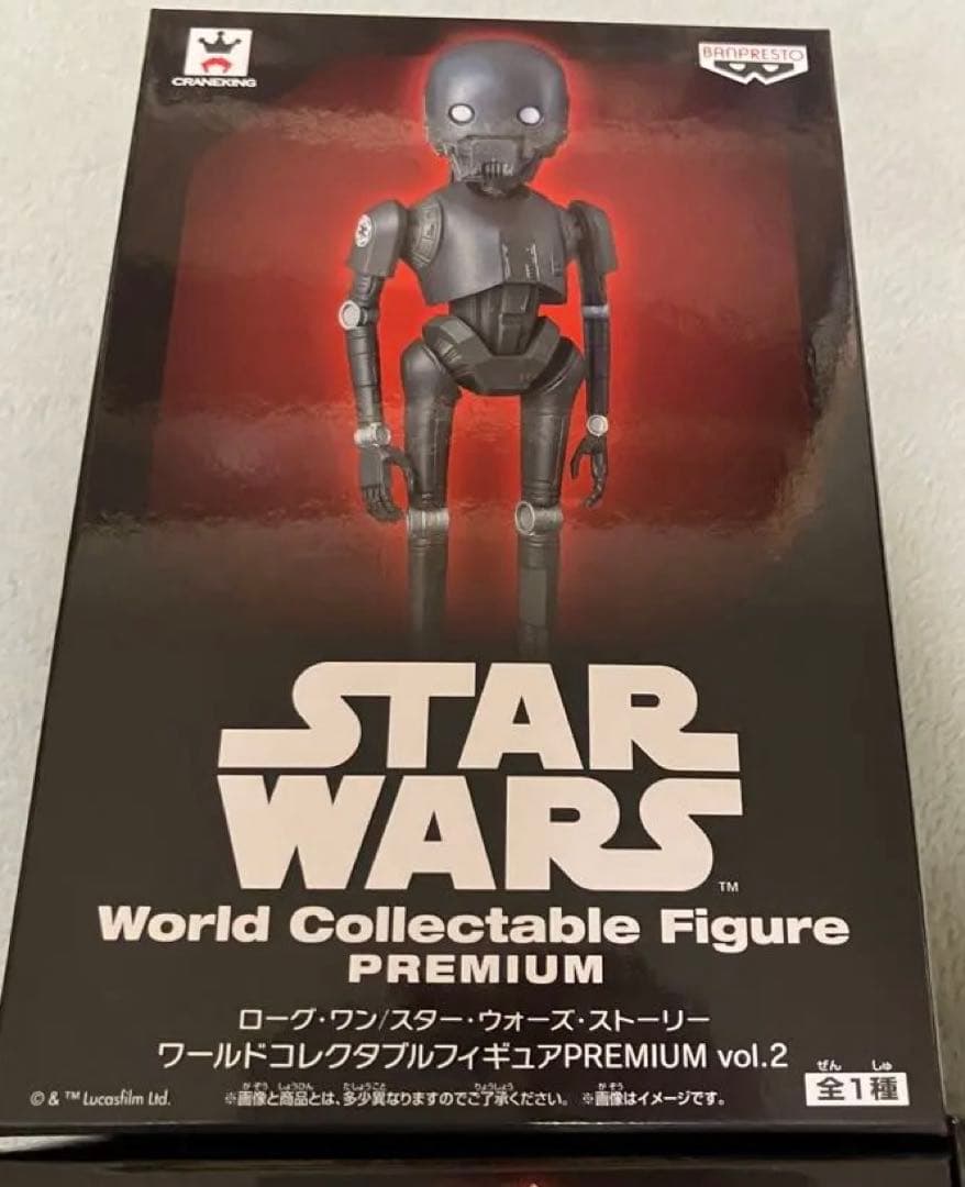 STAR WARS ワールドコレクタブルフィギュア プレミアム 11体セット