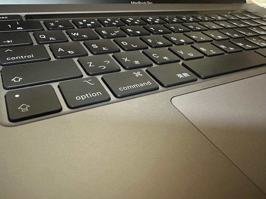 【中古】MacBook Pro 2019 i9 64GB 1TB CTO