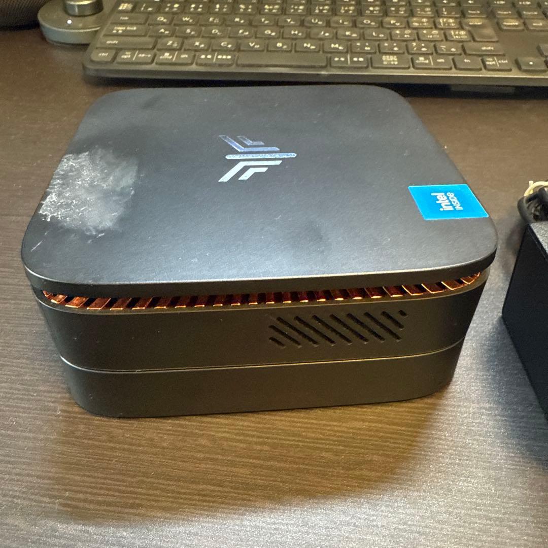 NiPoGi N95 ミニPC 8GB 256GB SSD