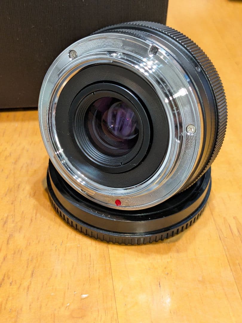 TT Artisan 50mm f2.0 単焦点レンズ Eマウント フルサイズ