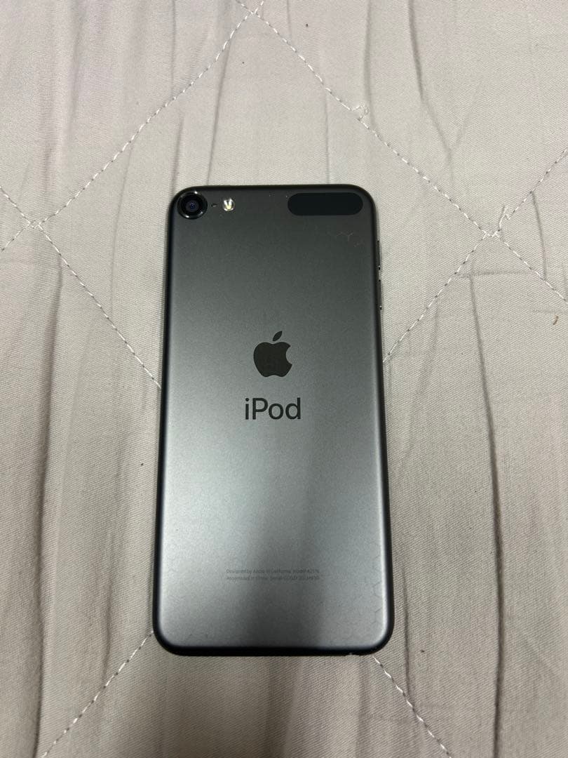 iPod touch 7世代 スペースグレイ 32GB