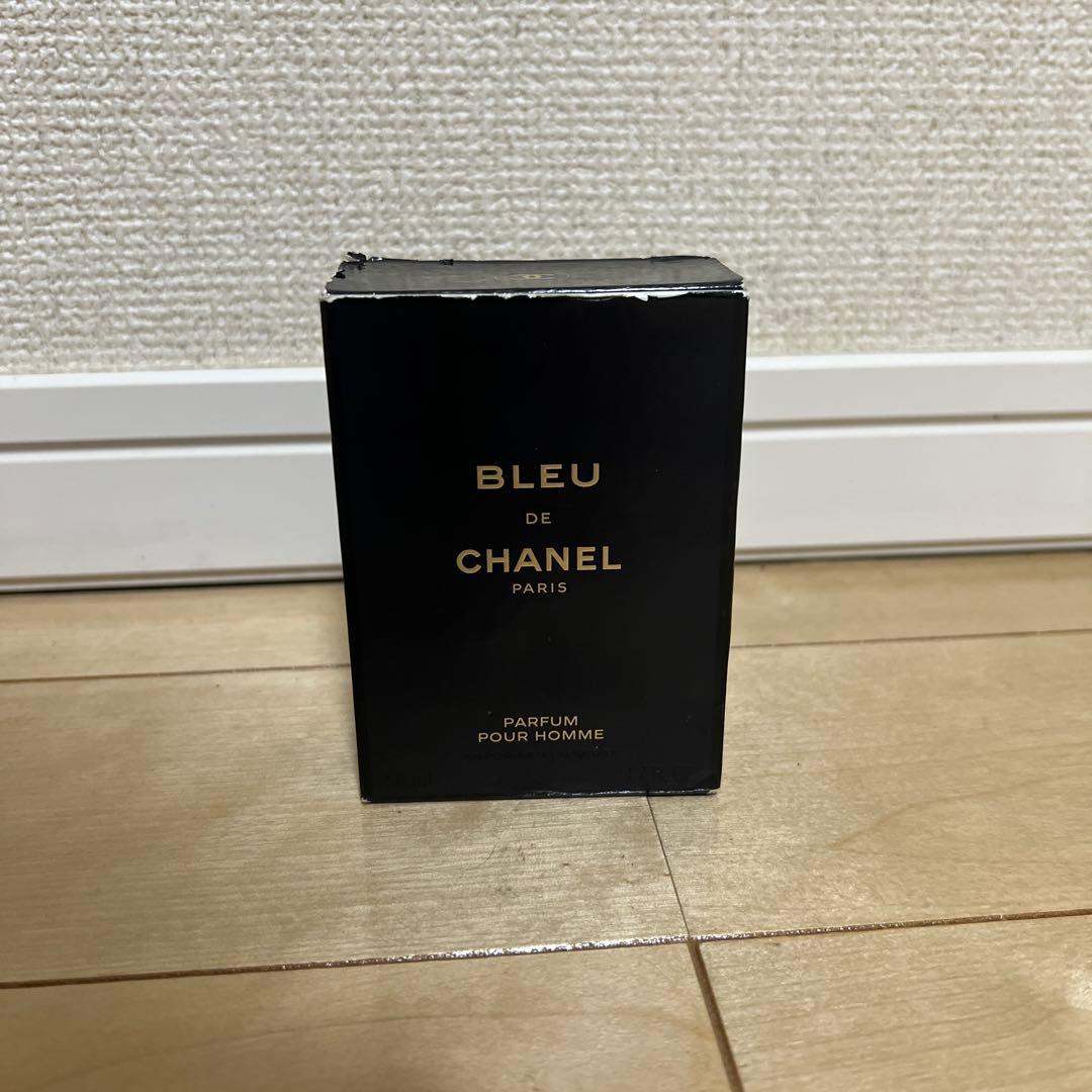 ブルー ドゥ シャネル パルファム (ヴァポリザター) 50ml