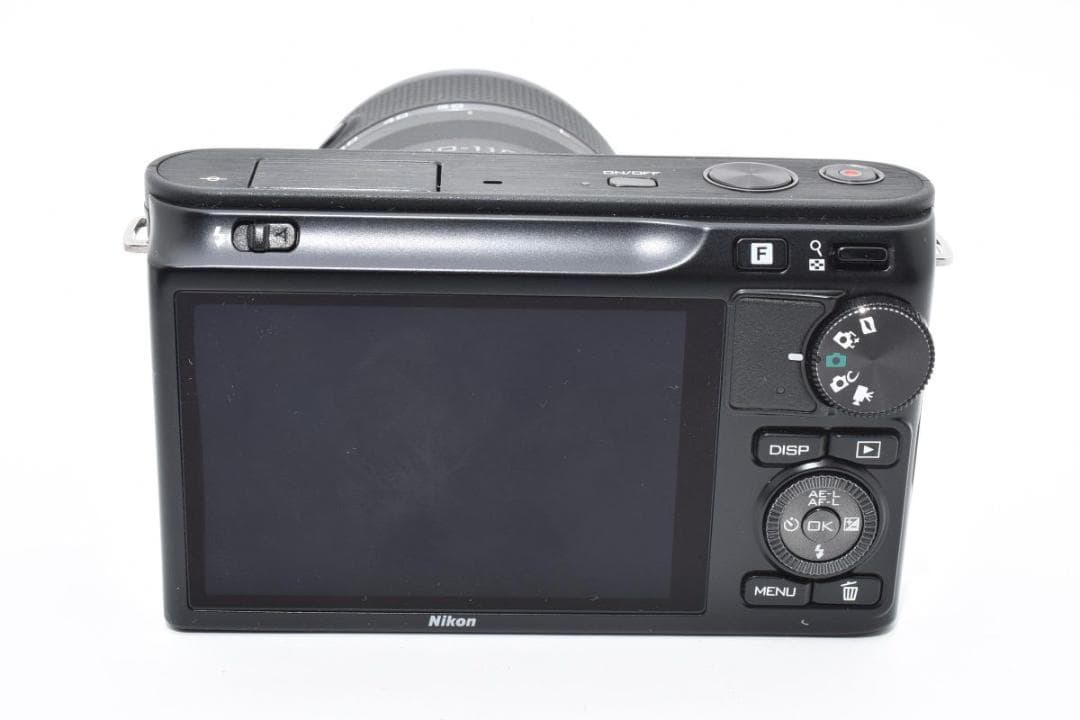 【ケース付き】 Nikon ニコン 1 J2 レンズセット ミラーレス一眼カメラ