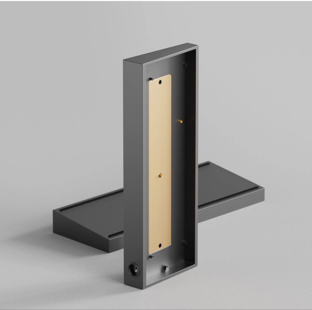 Tofu 60 Redux 1.0 Gray シュリンク付