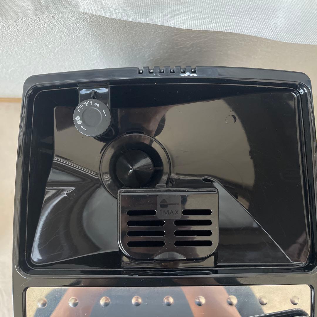 デロンギ マグニフィカ S コンパクト全自動コーヒーマシン