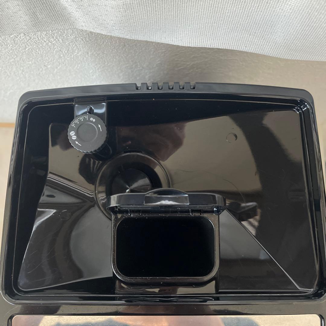 デロンギ マグニフィカ S コンパクト全自動コーヒーマシン