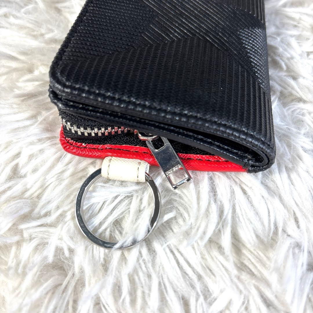 DIESEL ディーゼル 財布　星柄　キーケース ブラック 未使用品　メンズ　黒