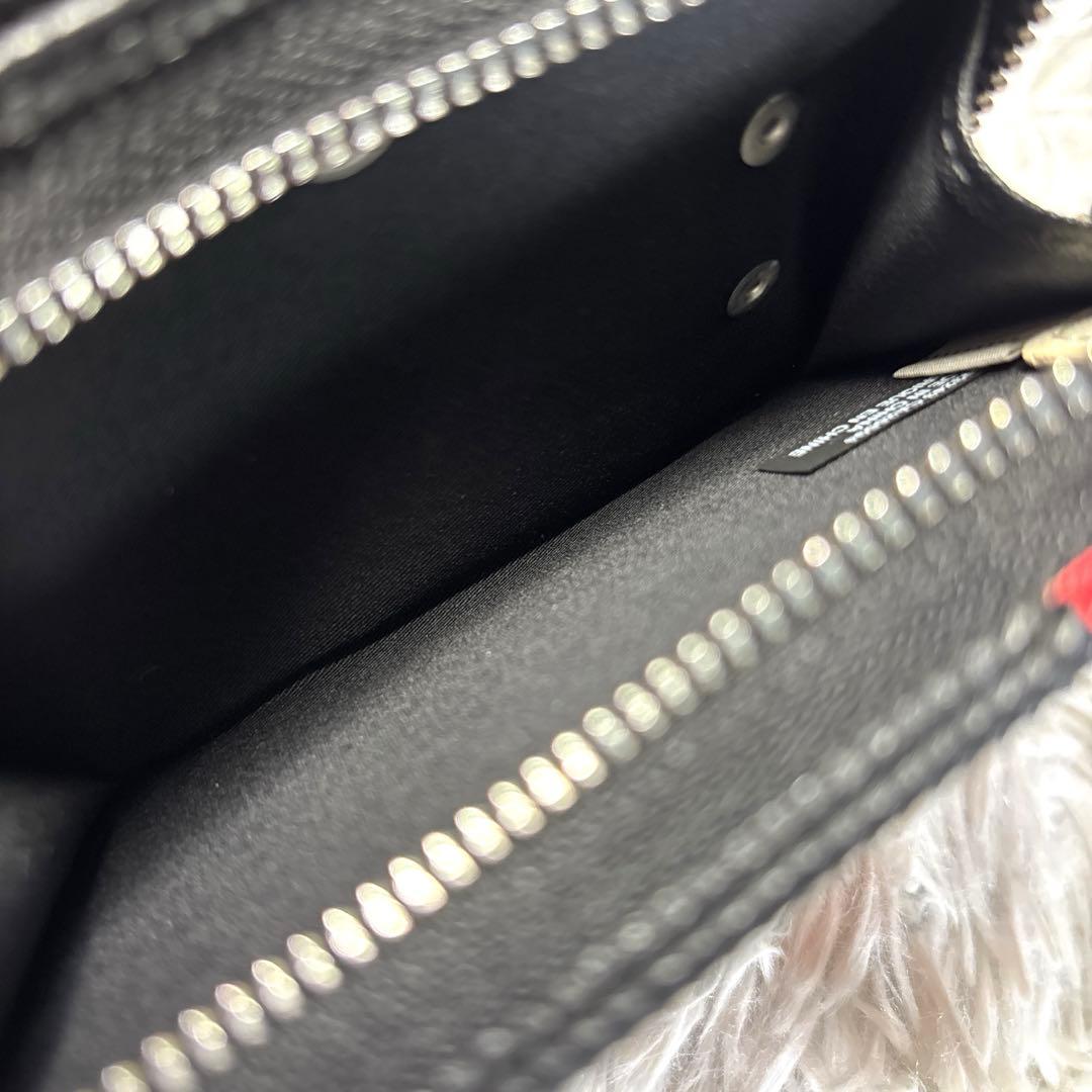 DIESEL ディーゼル 財布　星柄　キーケース ブラック 未使用品　メンズ　黒