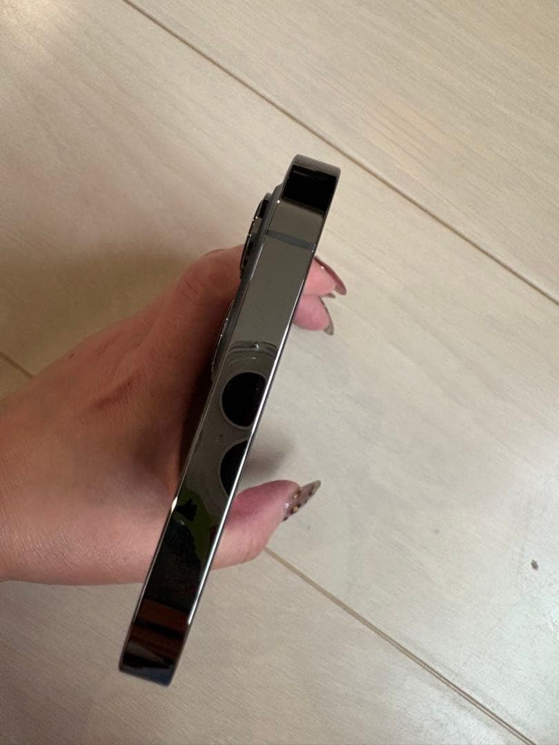 Apple iPhone 12 Pro max グラファイト 本体　256GB